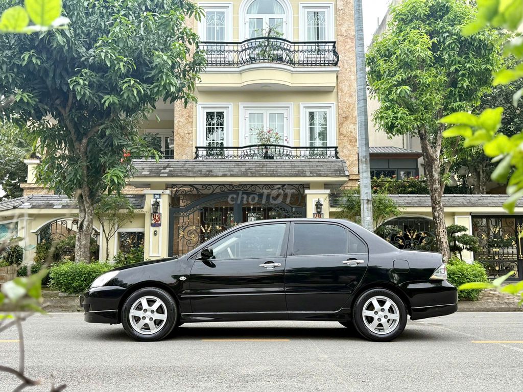 Mitsubishi Lancer 2005 - ảnh 5