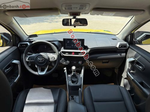 Toyota Raize G 1.0 CVT 2023 - ảnh 5