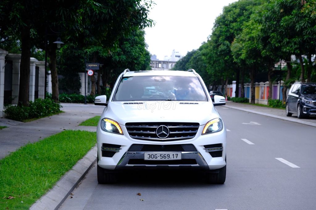 Mercedes-Benz 2014 - ảnh 1
