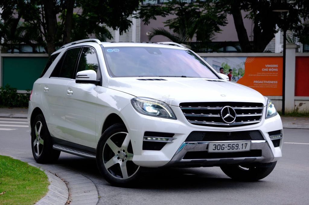 Mercedes-Benz 2014 - ảnh 3