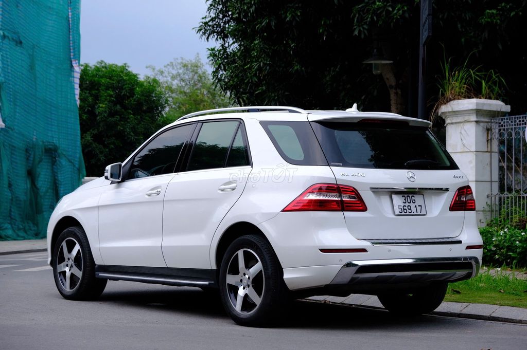 Mercedes-Benz 2014 - ảnh 4