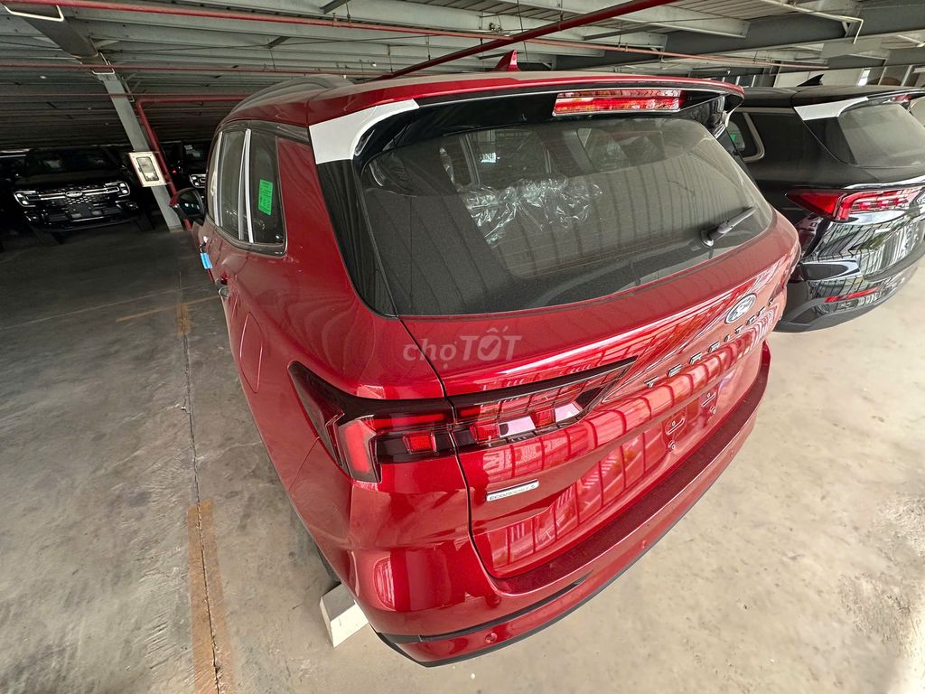 Ford Territory 2026 - ảnh 3