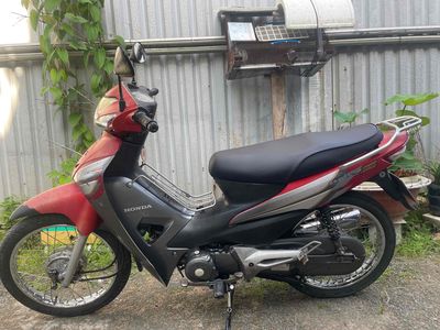 Honda Wave 2008 - ảnh 1