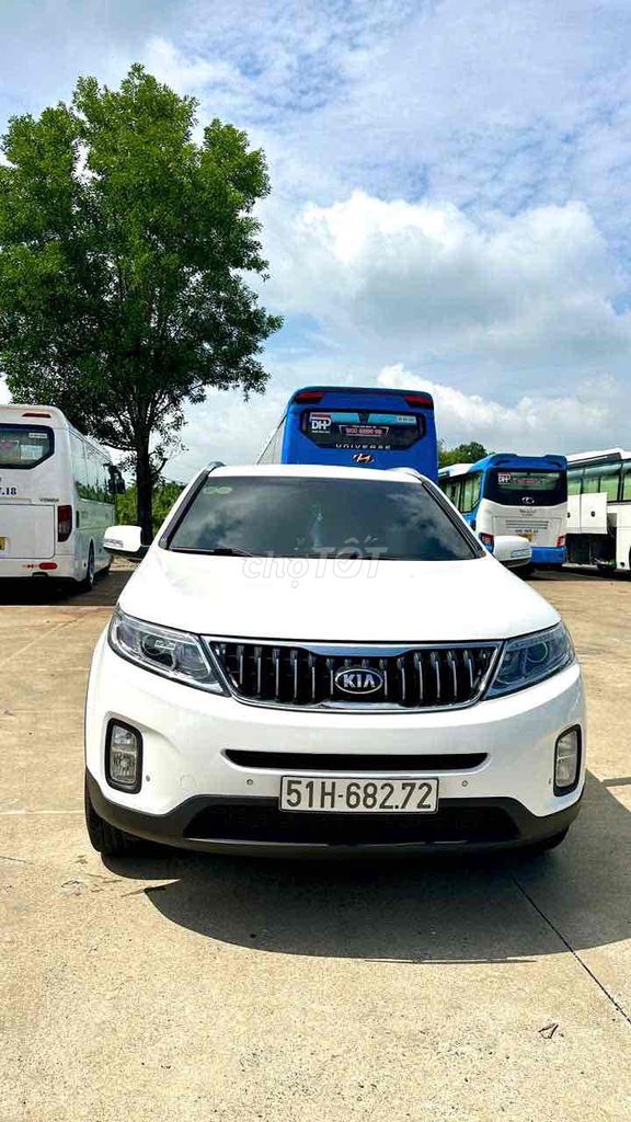 Kia Sorento 2020 - ảnh 1