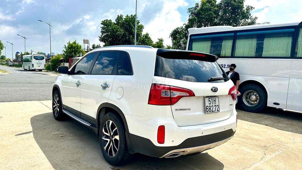 Kia Sorento 2020 - ảnh 2