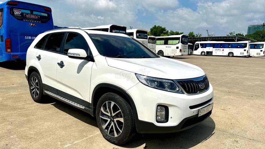 Kia Sorento 2020 - ảnh 3