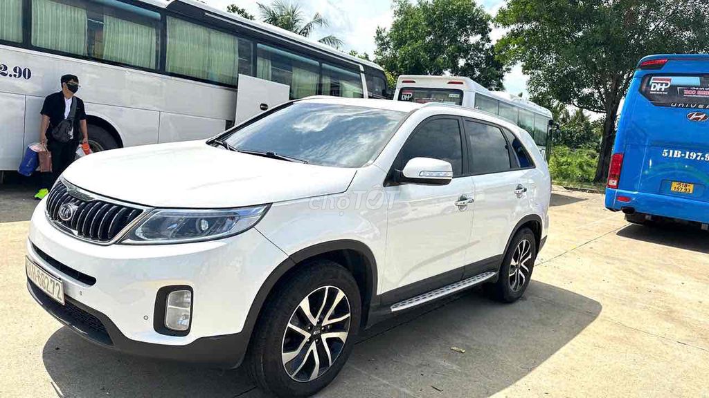 Kia Sorento 2020 - ảnh 5