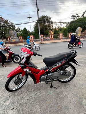 Yamaha Sirius 2018 - ảnh 1