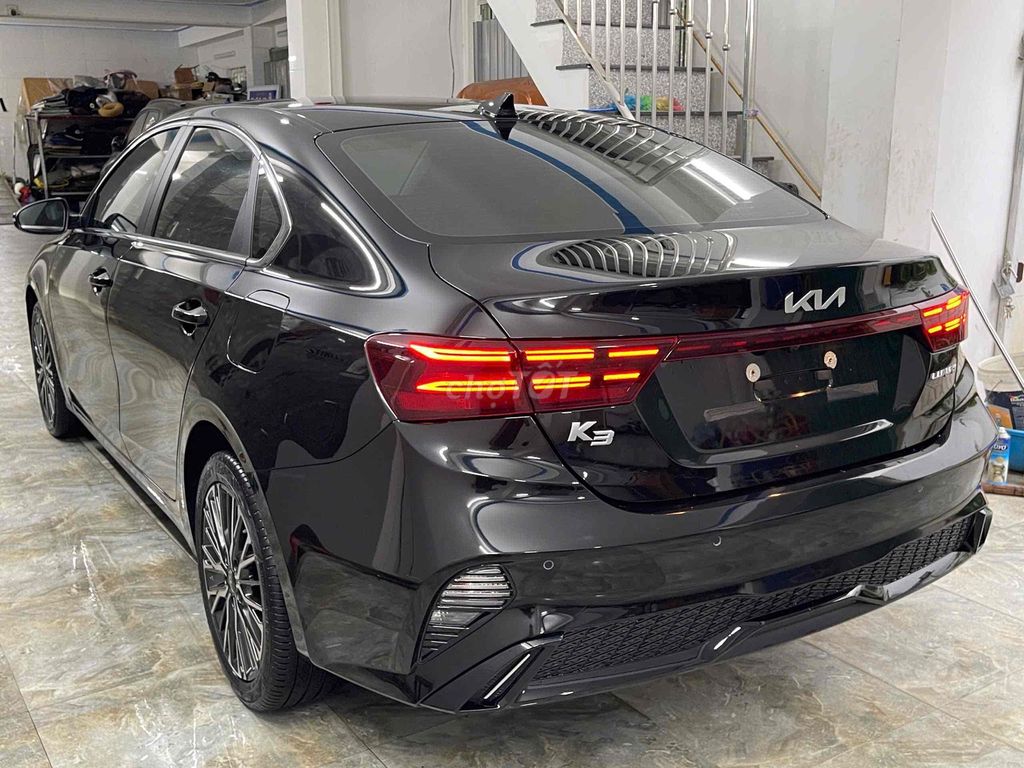 Kia K3 2025 - ảnh 5