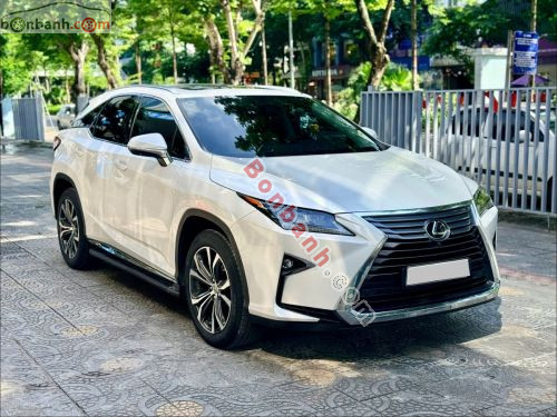 Lexus RX 350 2017 - ảnh 1