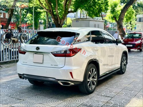 Lexus RX 350 2017 - ảnh 2