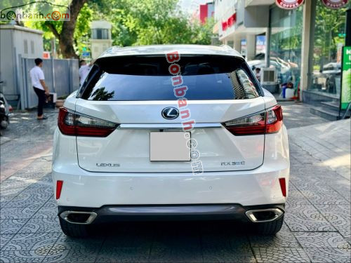 Lexus RX 350 2017 - ảnh 3