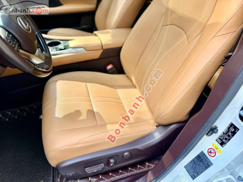 Lexus RX 350 2017 - ảnh 4