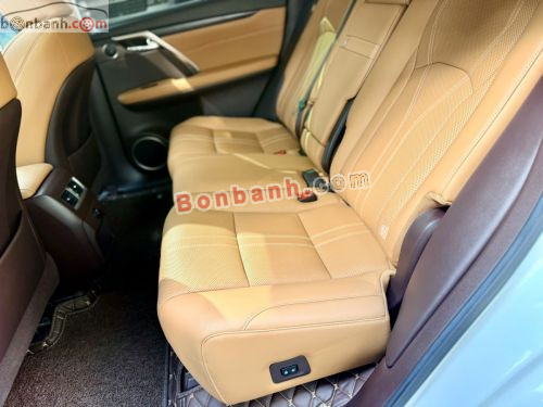 Lexus RX 350 2017 - ảnh 5