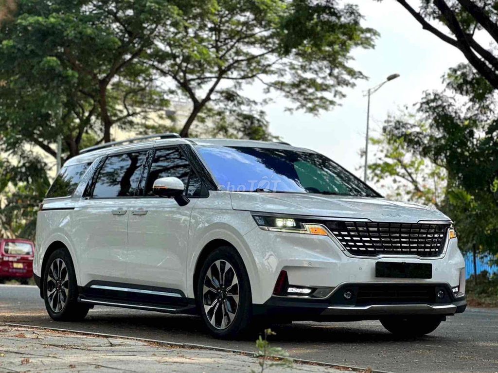 Kia Carnival 2023 - ảnh 1