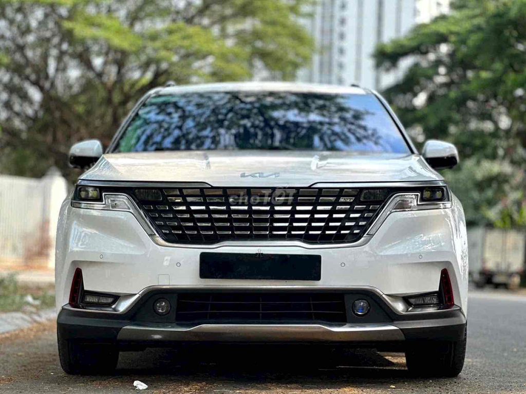 Kia Carnival 2023 - ảnh 2