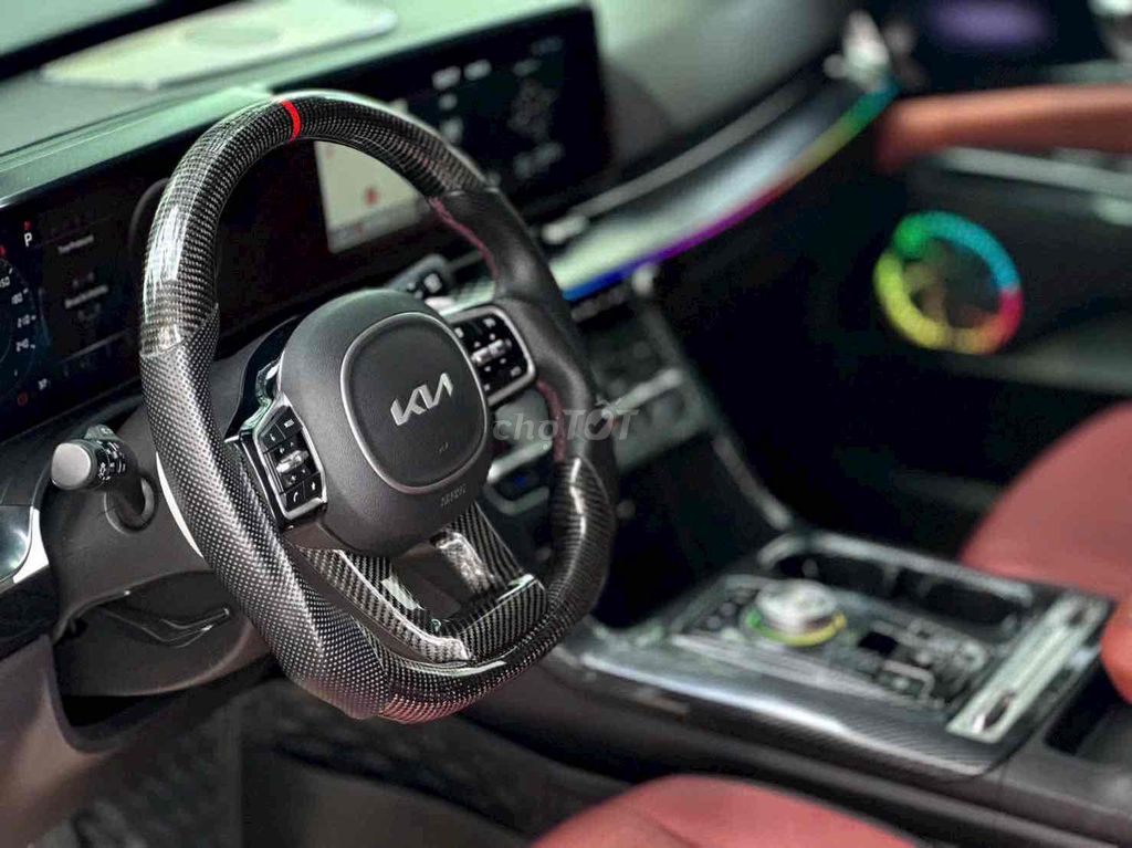 Kia Carnival 2023 - ảnh 5