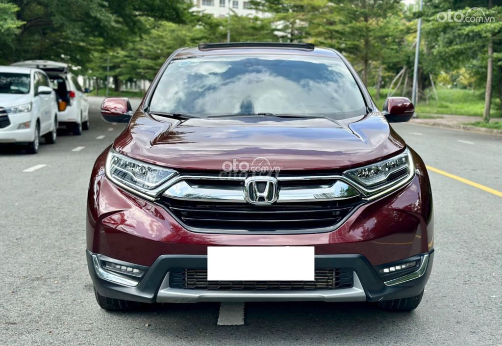 Honda CRV L 2018 - ảnh 1