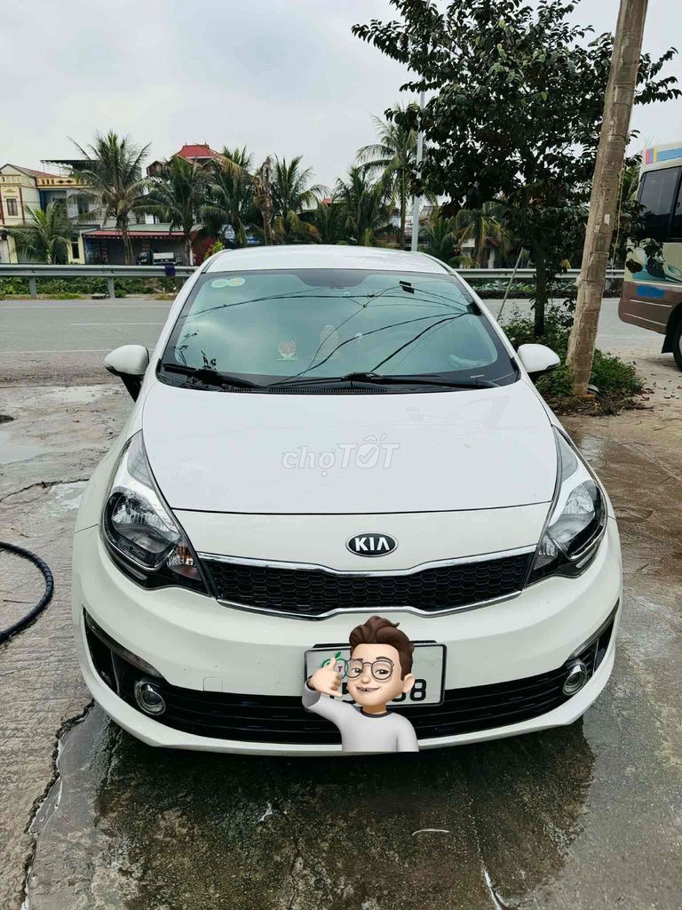 Kia Rio - ảnh 1