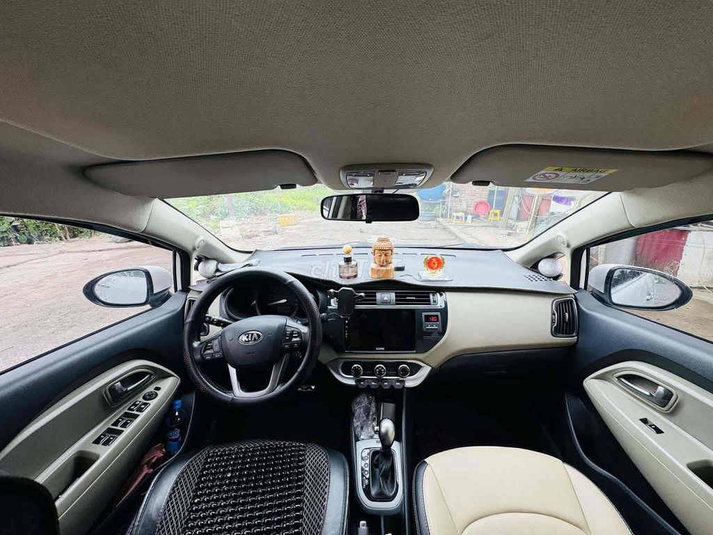 Kia Rio - ảnh 2