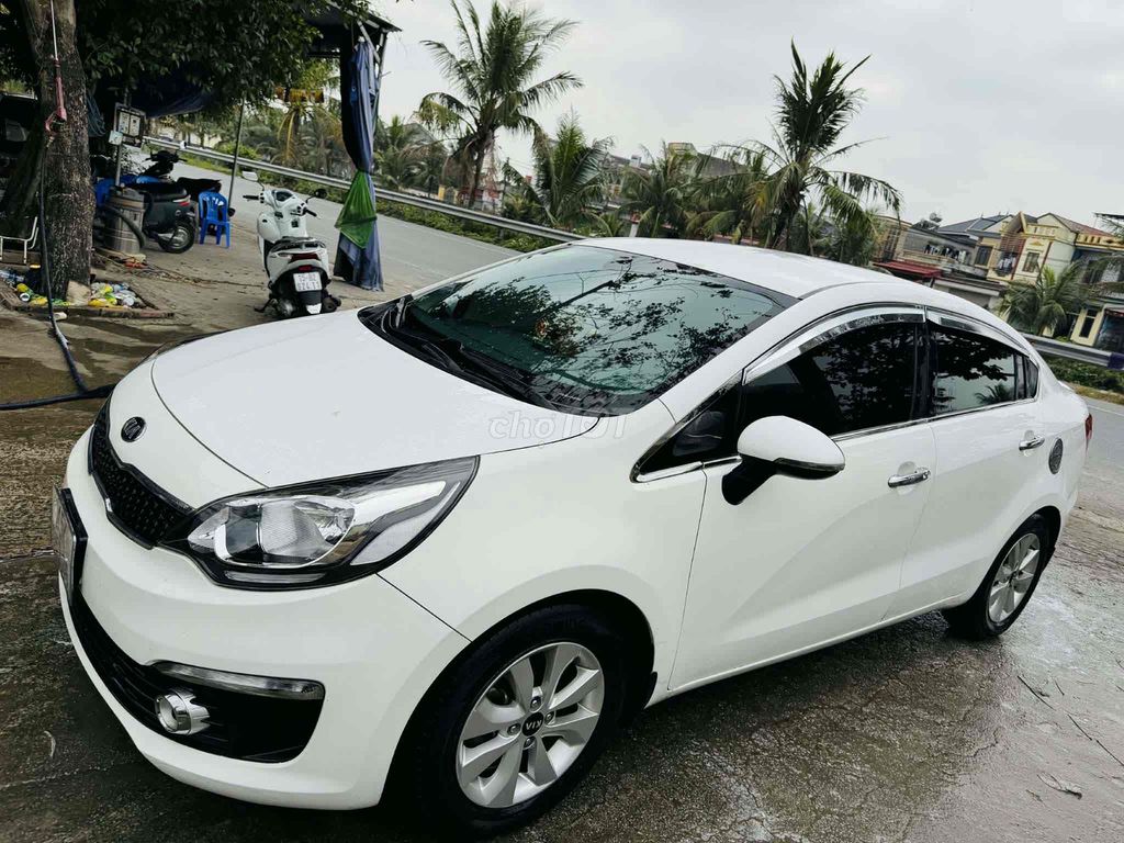 Kia Rio - ảnh 3