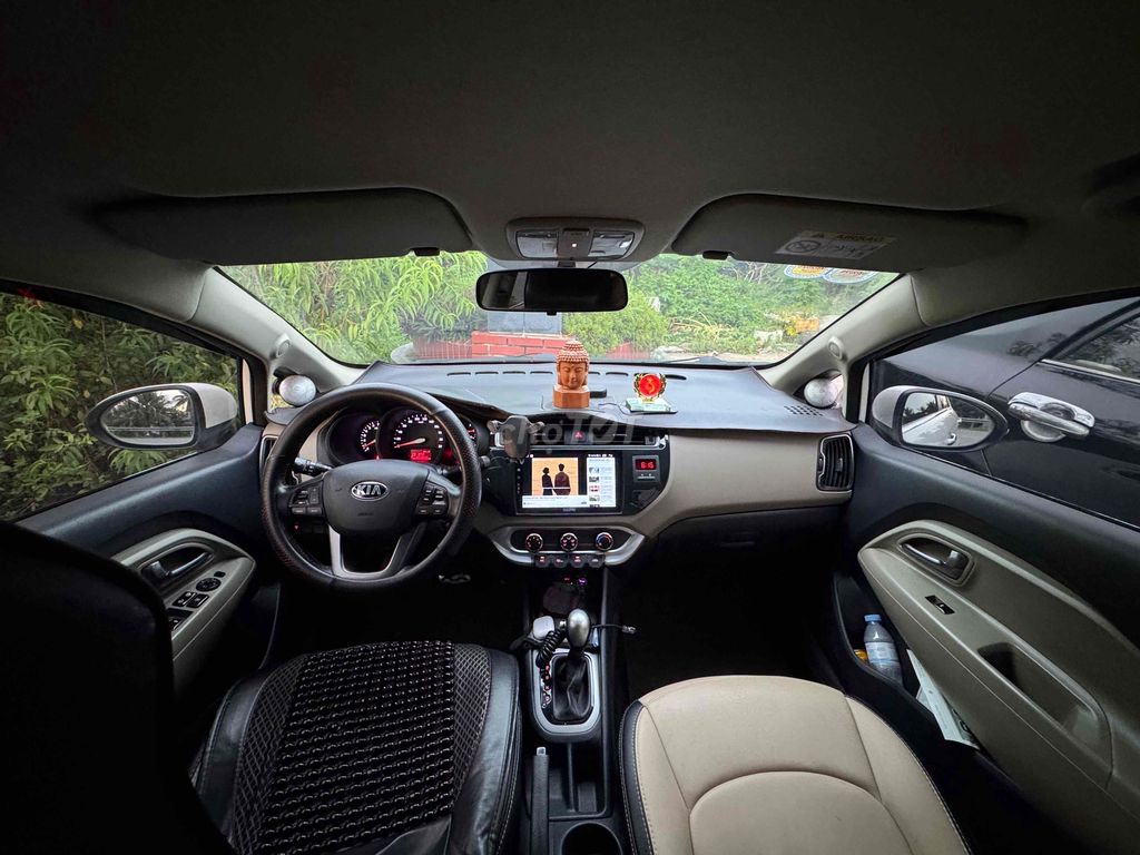 Kia Rio - ảnh 5