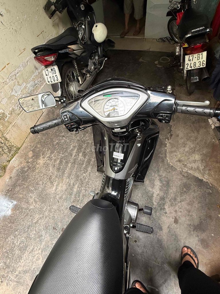Honda Future 2009 - ảnh 1