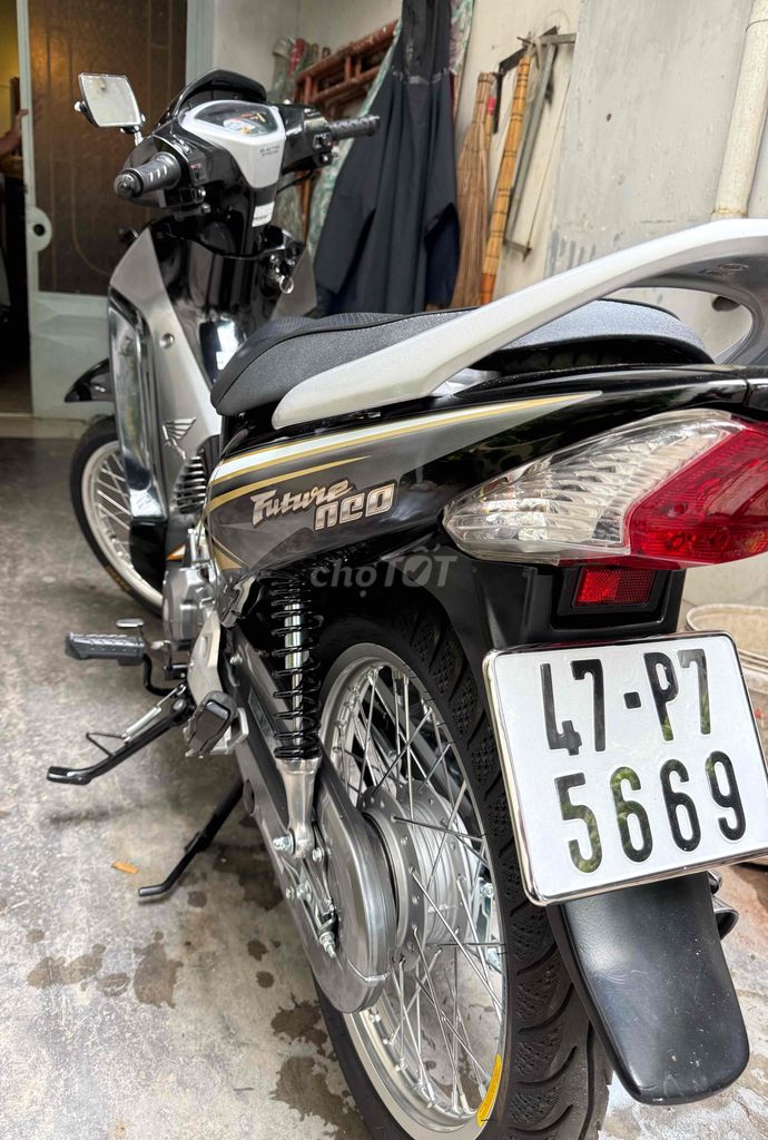 Honda Future 2009 - ảnh 2