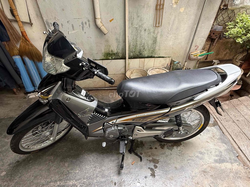 Honda Future 2009 - ảnh 3