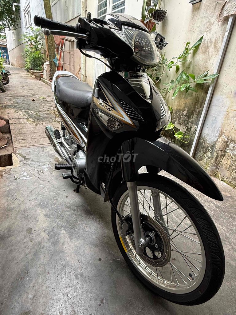 Honda Future 2009 - ảnh 4