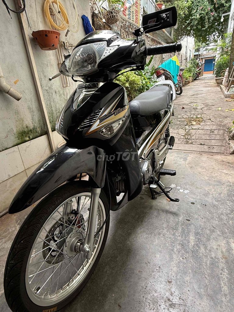 Honda Future 2009 - ảnh 5