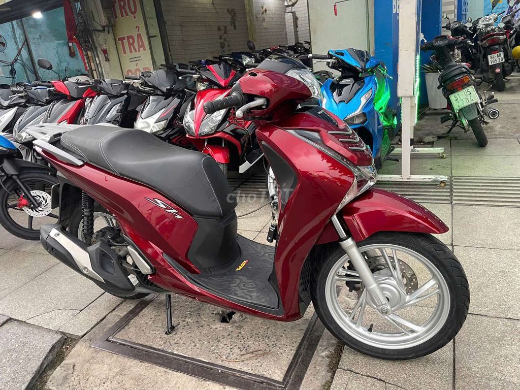 Honda SH 2018 - ảnh 1