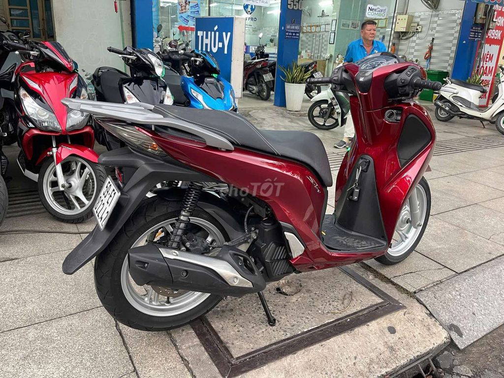 Honda SH 2018 - ảnh 2