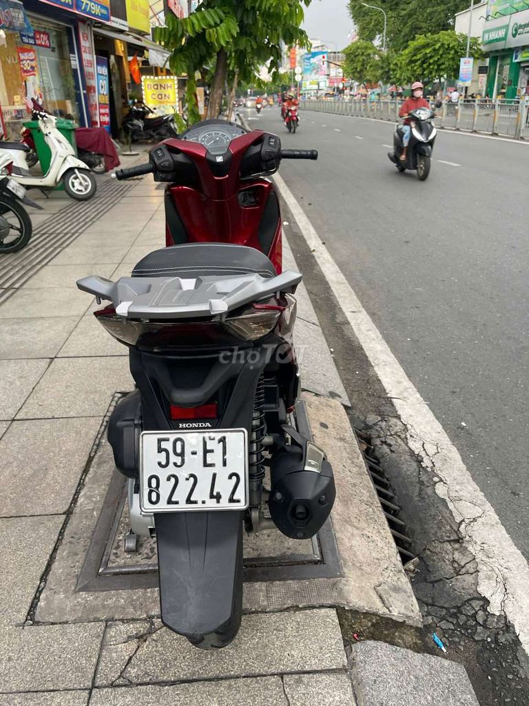 Honda SH 2018 - ảnh 4