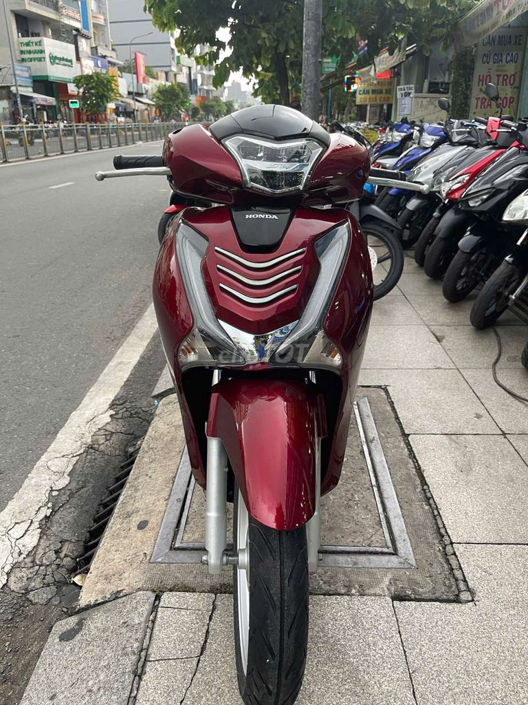 Honda SH 2018 - ảnh 5