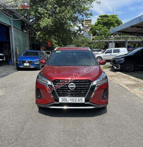 Nissan Kicks e-Power V 2022 - ảnh 1