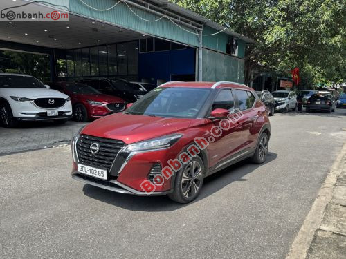 Nissan Kicks e-Power V 2022 - ảnh 2