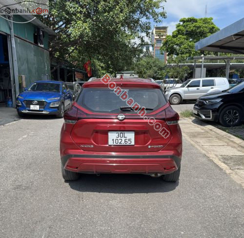 Nissan Kicks e-Power V 2022 - ảnh 4