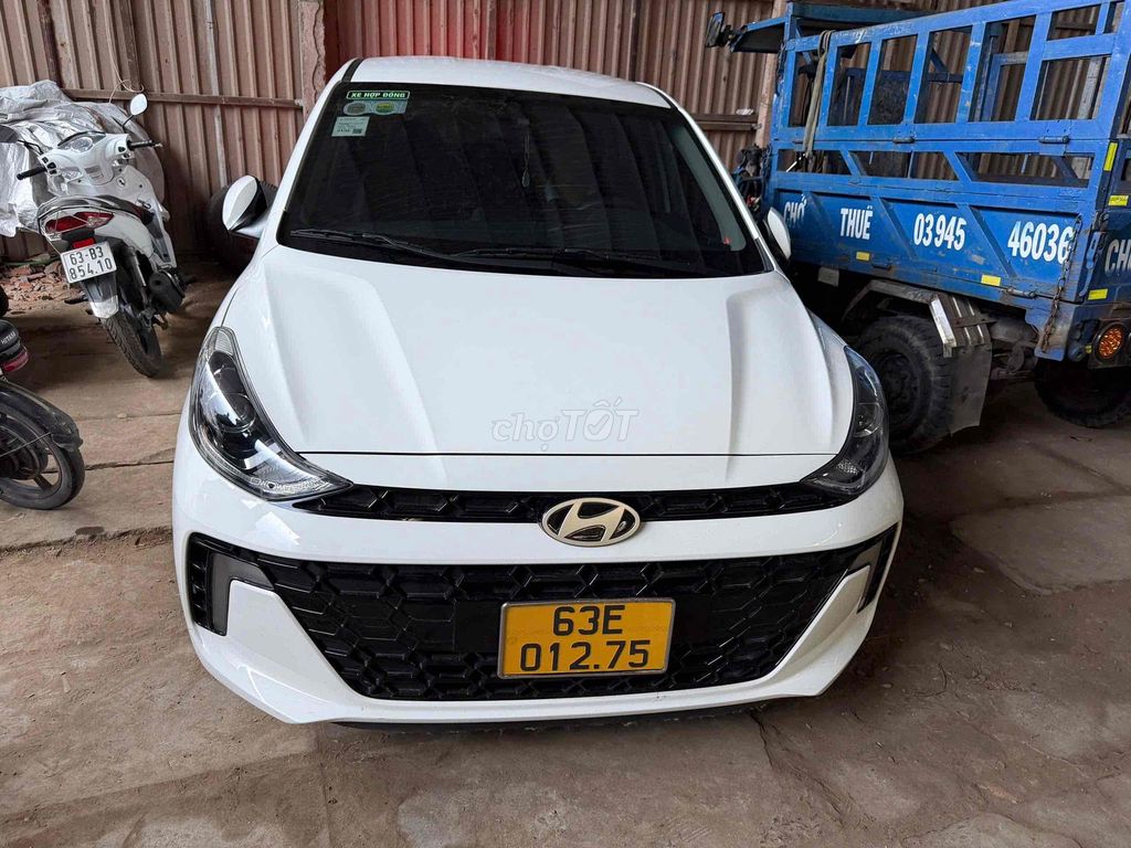 Hyundai i10 2024 - ảnh 1