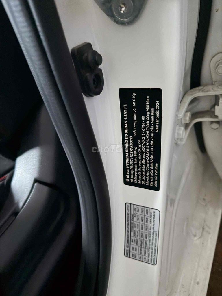 Hyundai i10 2024 - ảnh 2