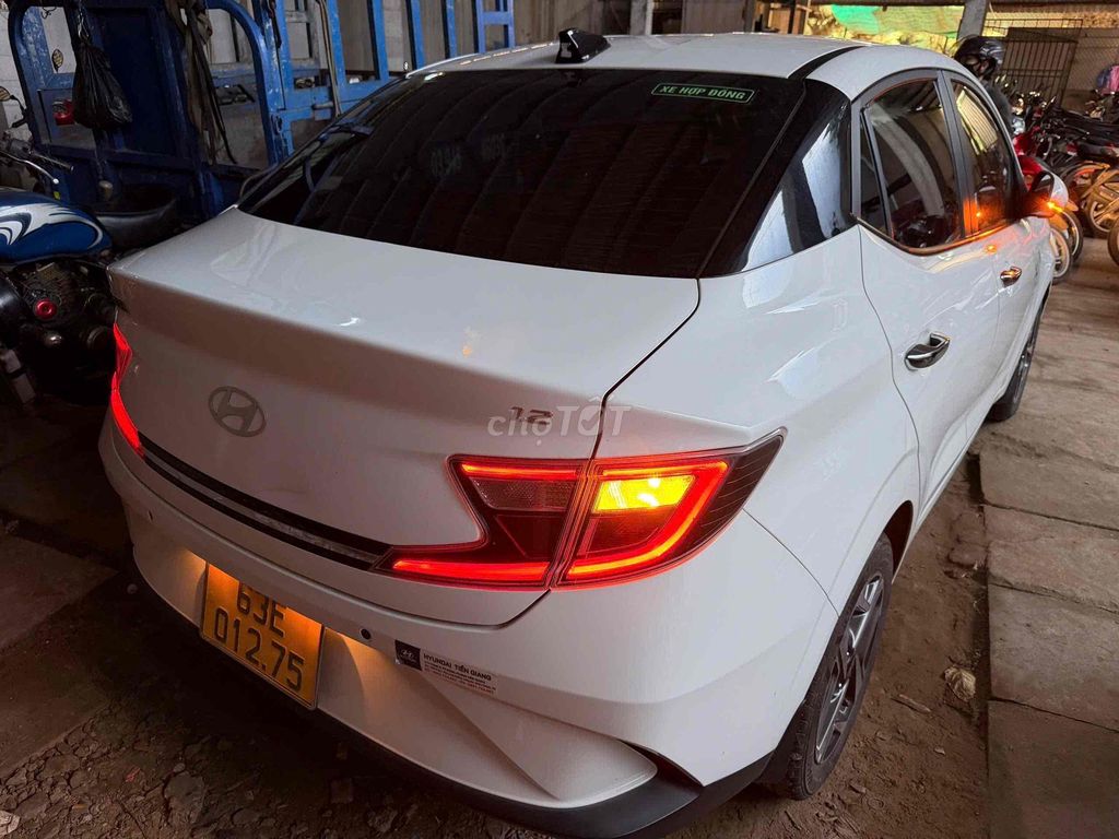 Hyundai i10 2024 - ảnh 5