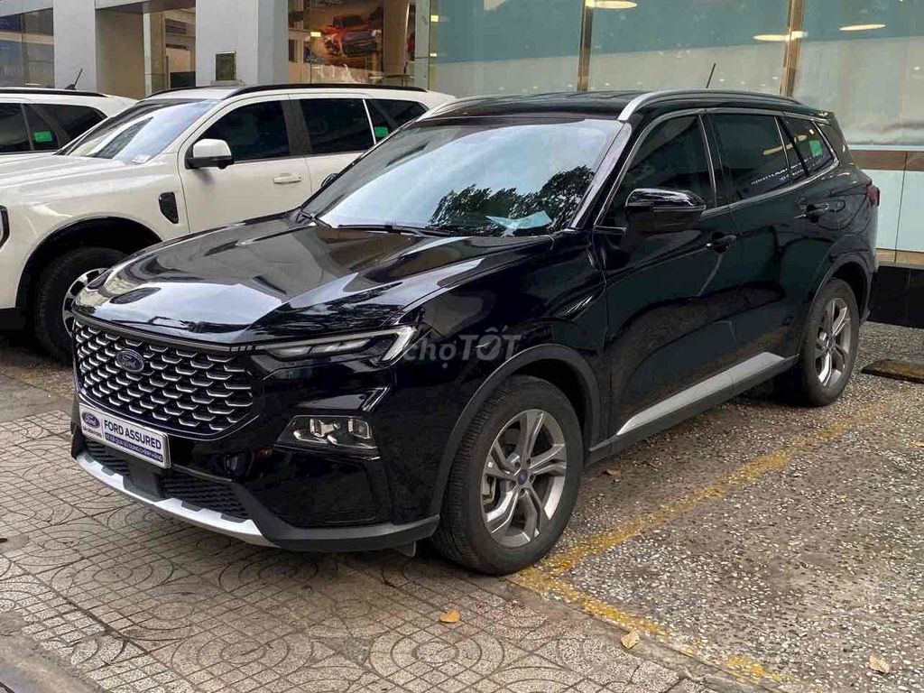 Ford Territory 2024 - ảnh 2