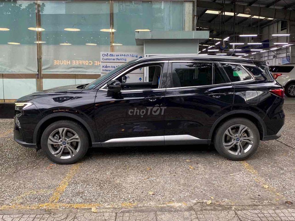 Ford Territory 2024 - ảnh 3