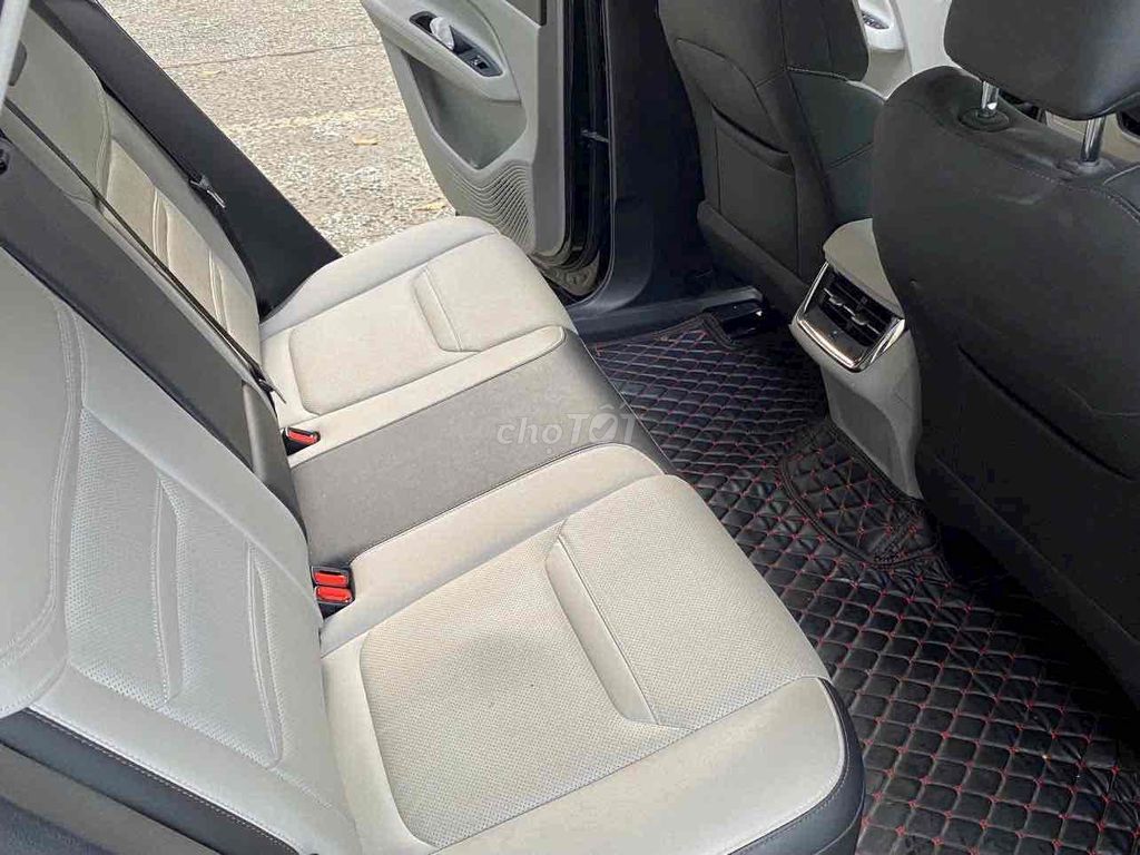 Ford Territory 2024 - ảnh 4