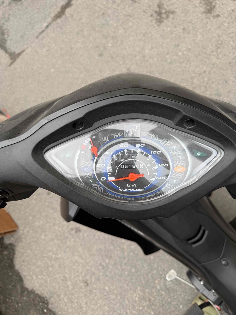 Honda Wave 2025 - ảnh 1