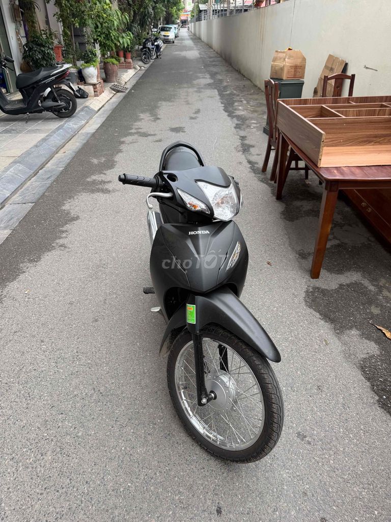 Honda Wave 2025 - ảnh 2