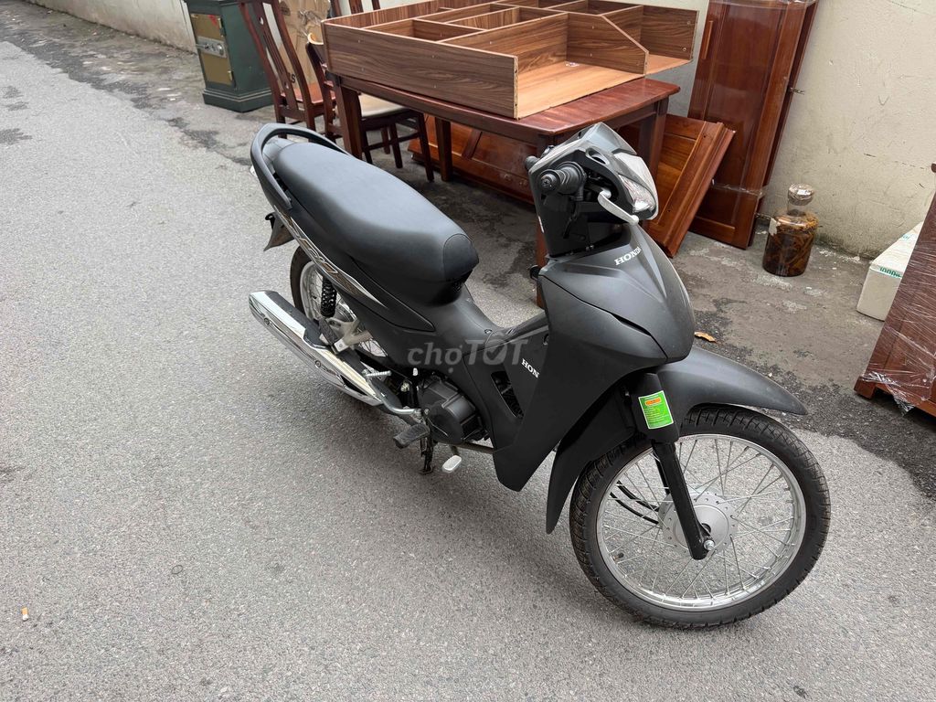 Honda Wave 2025 - ảnh 4