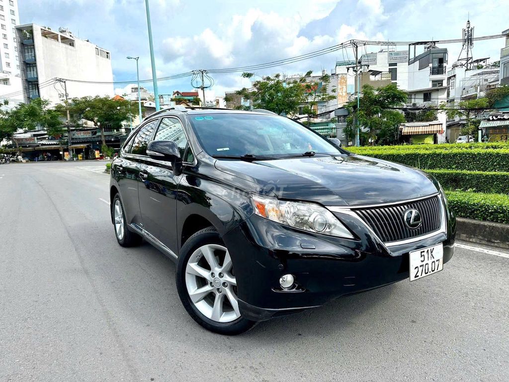 Lexus RX 2011 - ảnh 1