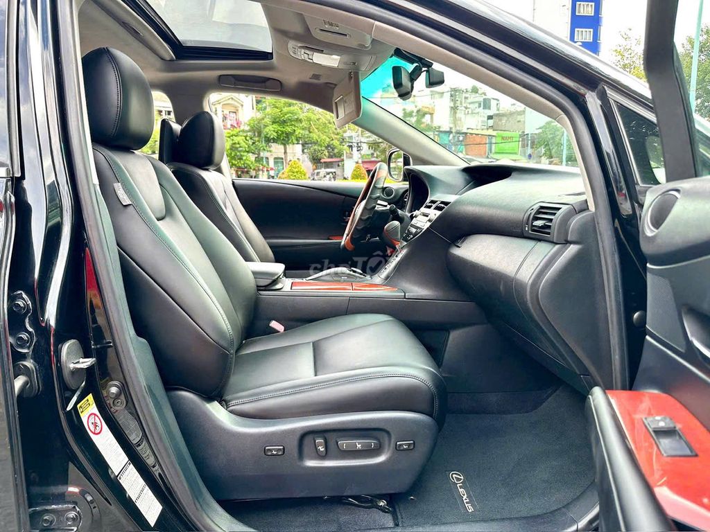 Lexus RX 2011 - ảnh 3