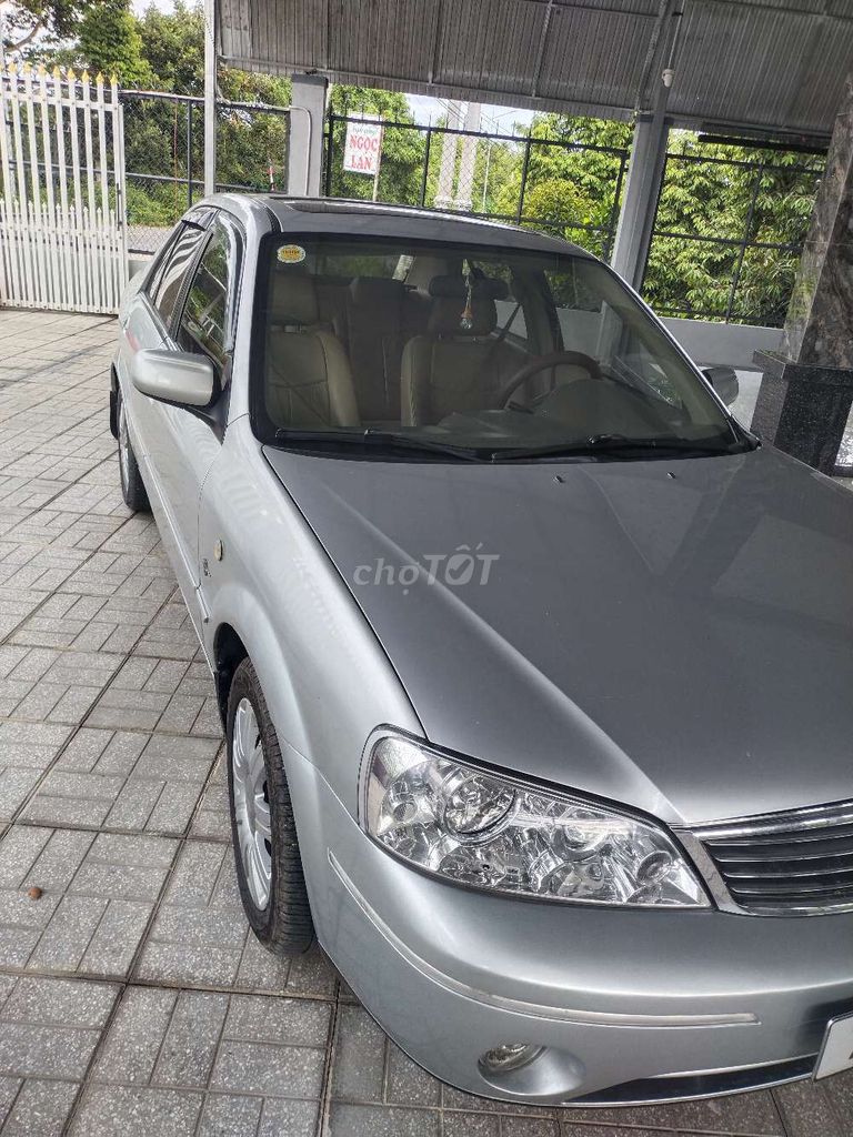 Ford Laser - ảnh 4